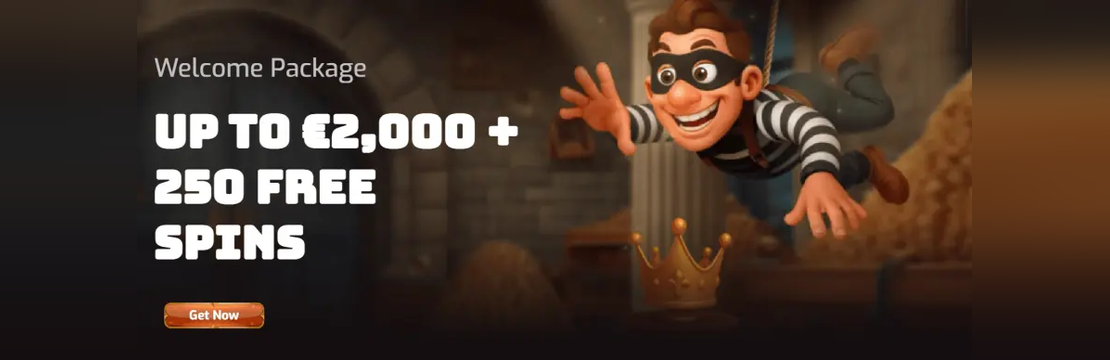 Afkspin main banner